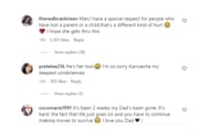 Netizens share their condolences (Image via Instagram)
